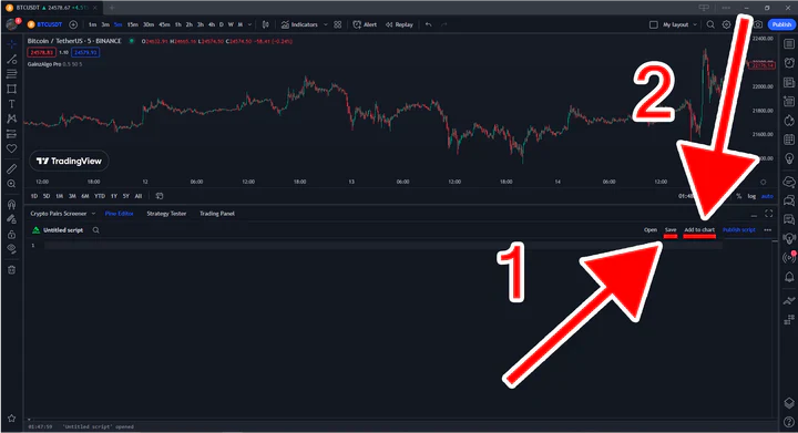 Best Lifetime Access Trading Indicator – GainzAlgo