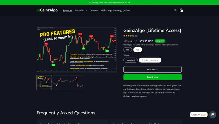 Smart Trading Indicator for Forex Precision