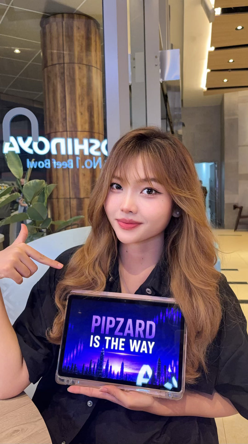 PIPZARD IS THE WAY