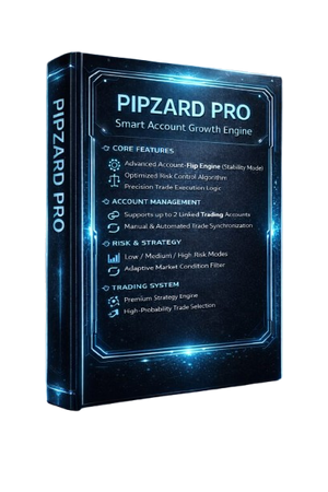 Pipzard PRO EA